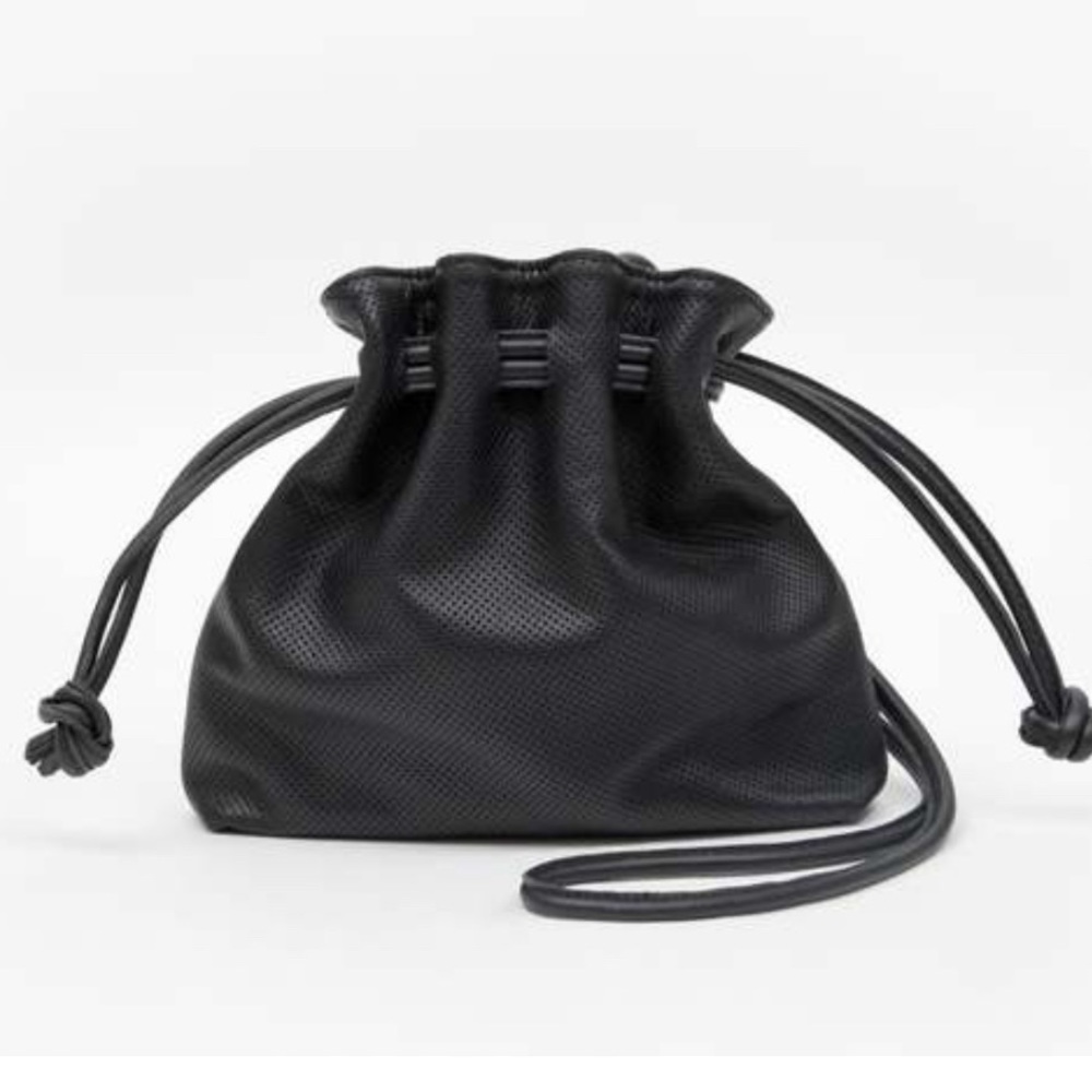 Clare V Petit Henry Perforated Bag